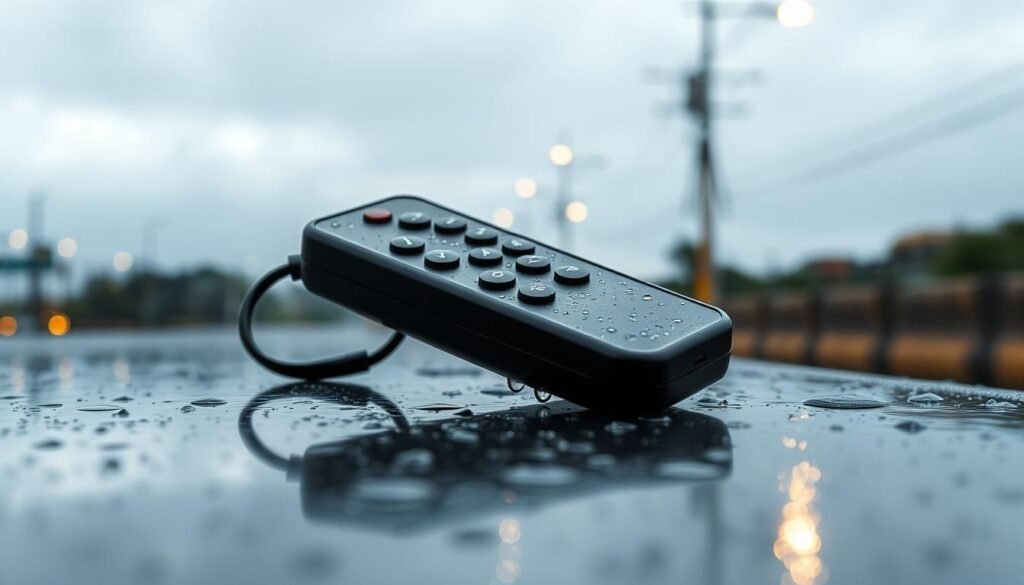 controle remoto luminárias