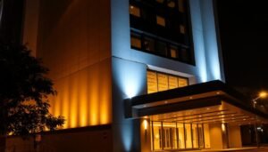soluções de iluminação em BH