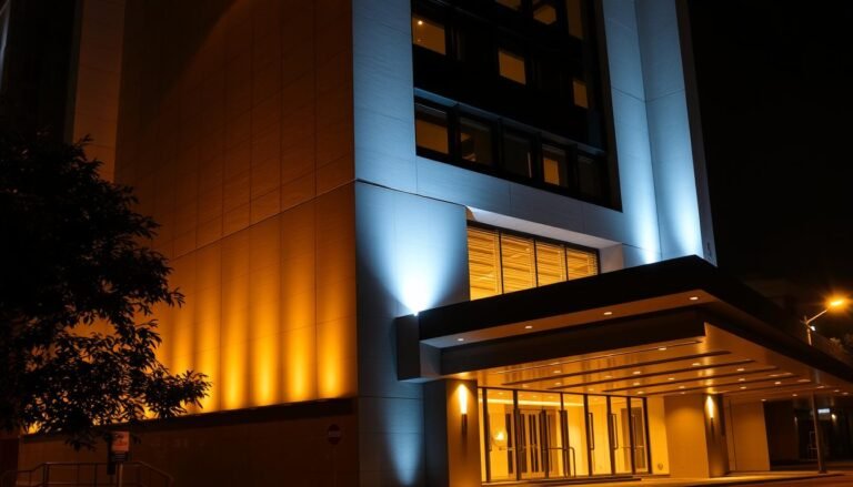 soluções de iluminação em BH