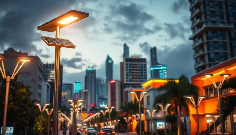 sustentabilidade em iluminação